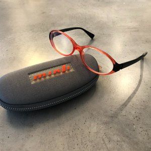 Alain Mikli eyeglasses frame